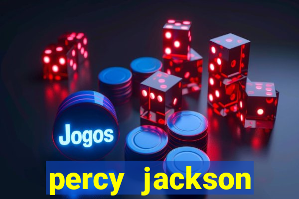 percy jackson online dublado